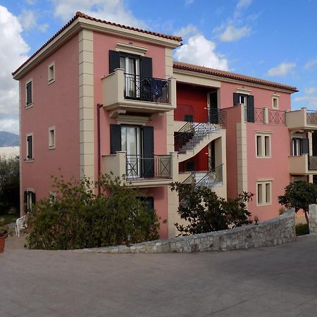 Kolona Apartments Lixouri Dış mekan fotoğraf