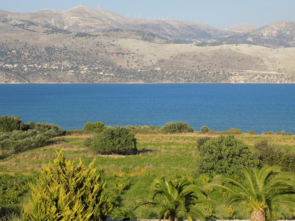 Kolona Apartments Lixouri Dış mekan fotoğraf