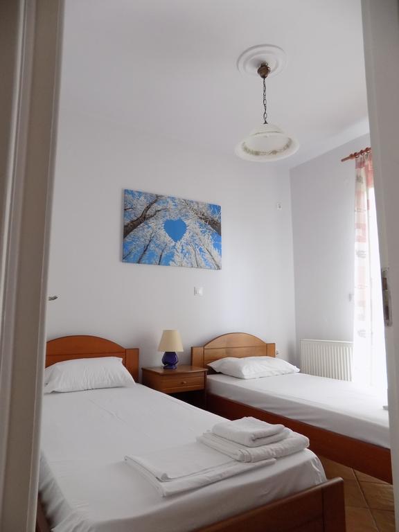 Kolona Apartments Lixouri Dış mekan fotoğraf