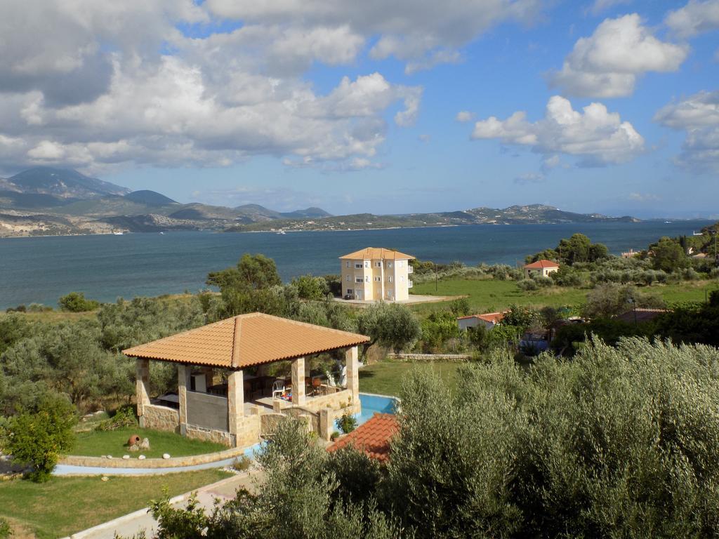 Kolona Apartments Lixouri Dış mekan fotoğraf