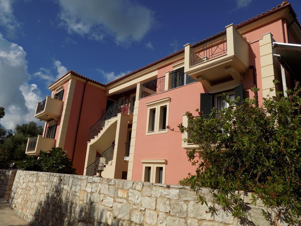 Kolona Apartments Lixouri Dış mekan fotoğraf