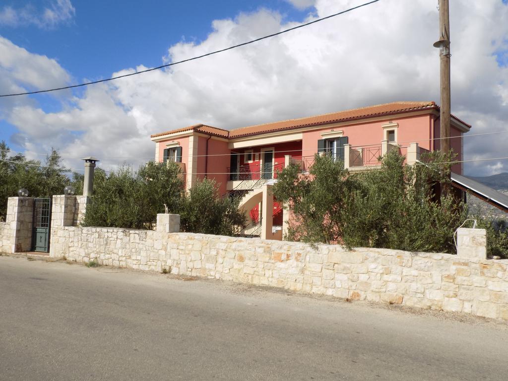 Kolona Apartments Lixouri Dış mekan fotoğraf