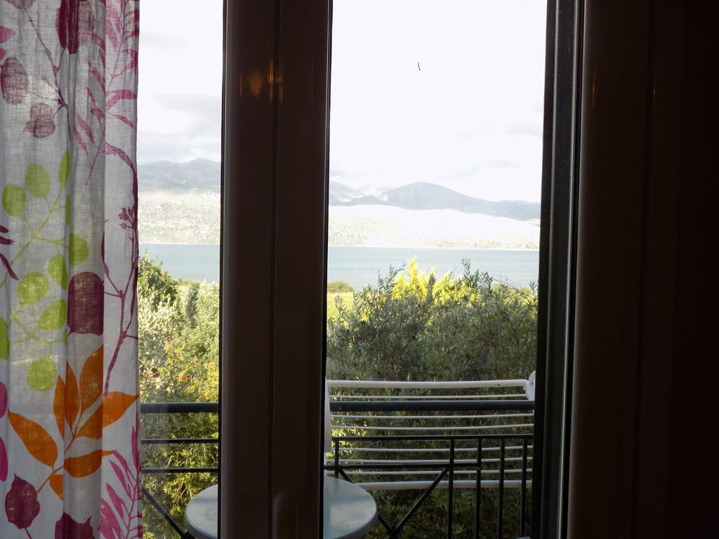 Kolona Apartments Lixouri Dış mekan fotoğraf