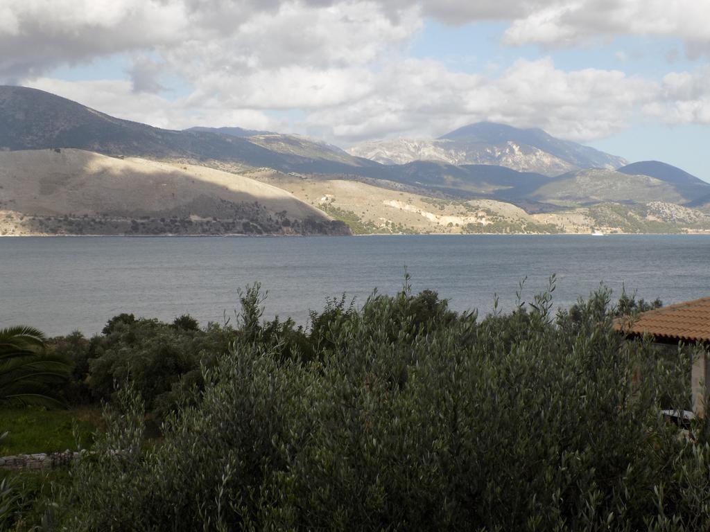 Kolona Apartments Lixouri Dış mekan fotoğraf