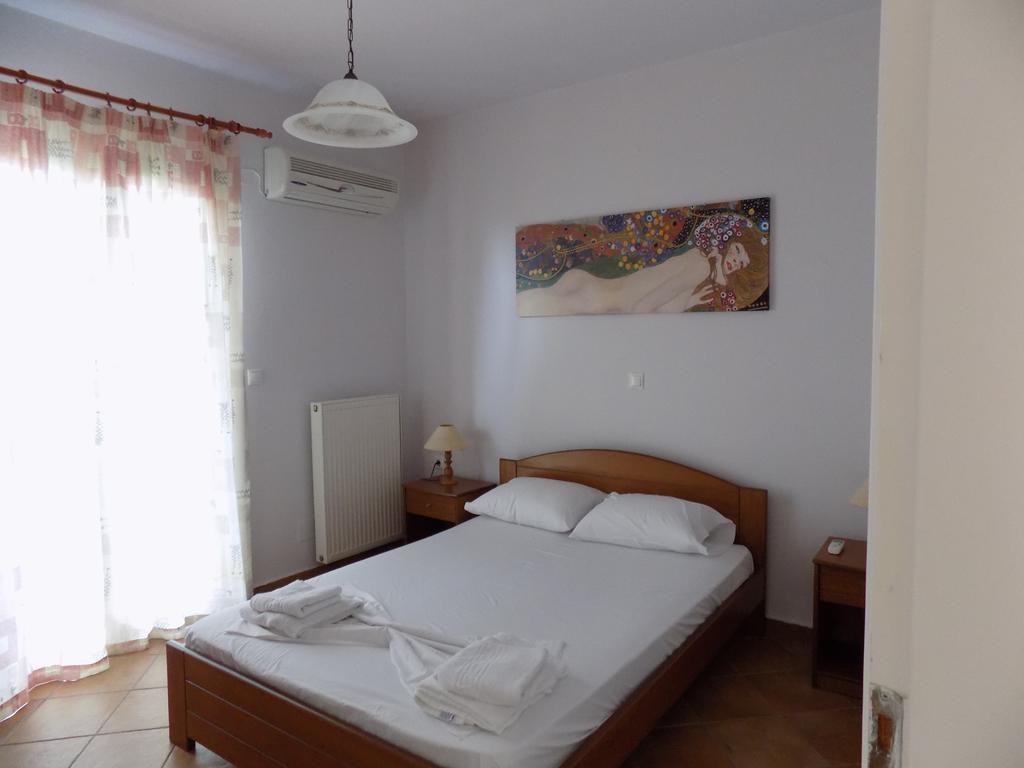 Kolona Apartments Lixouri Dış mekan fotoğraf