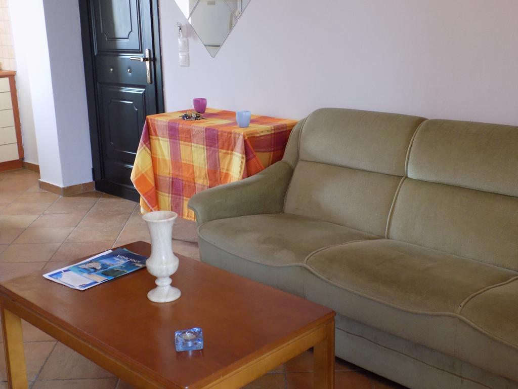 Kolona Apartments Lixouri Dış mekan fotoğraf