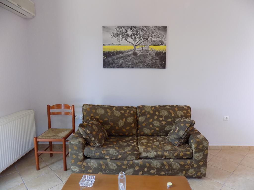 Kolona Apartments Lixouri Dış mekan fotoğraf
