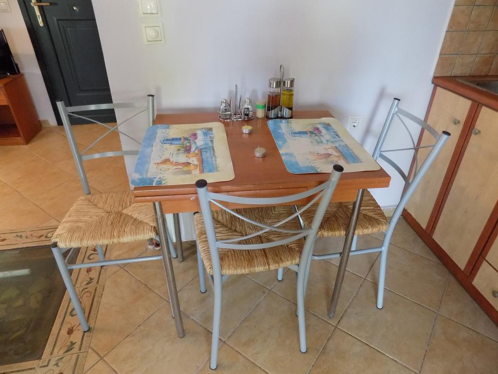 Kolona Apartments Lixouri Dış mekan fotoğraf