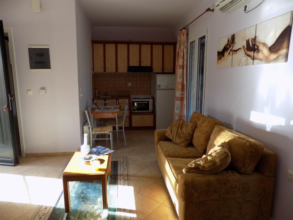 Kolona Apartments Lixouri Dış mekan fotoğraf